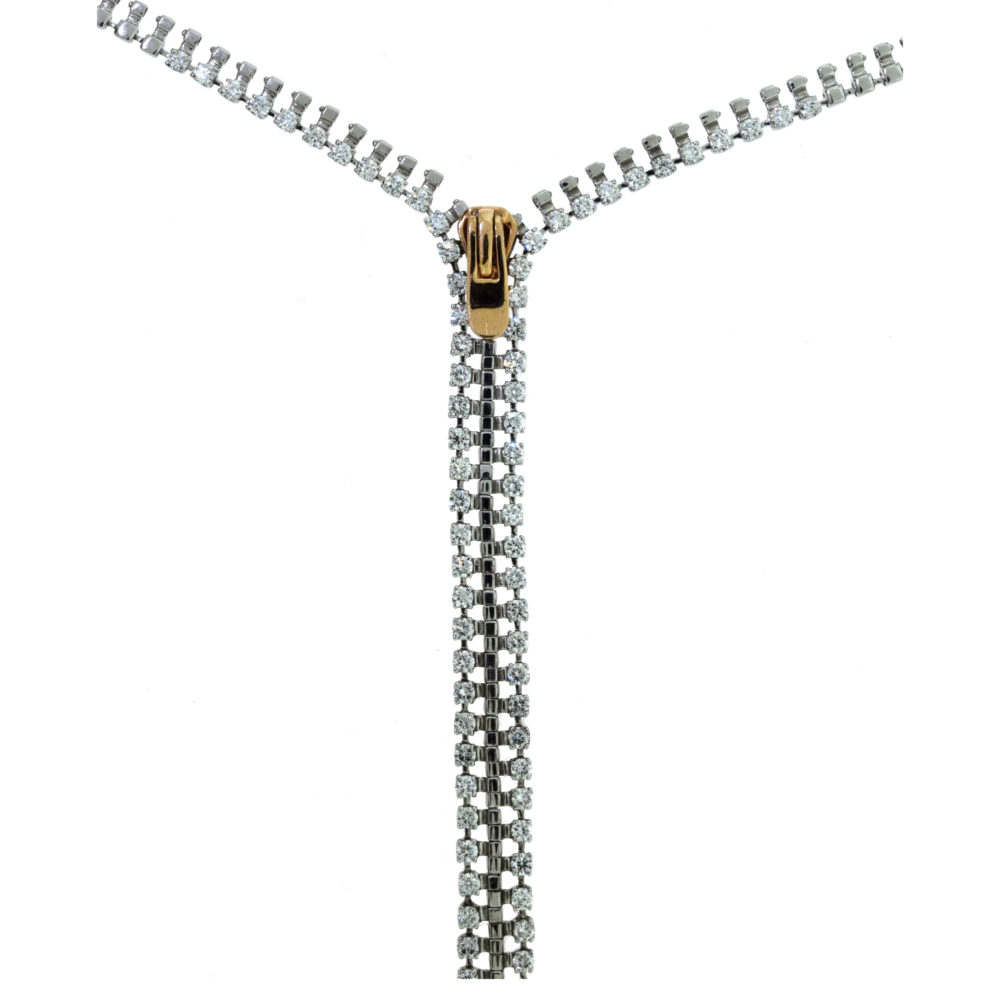 Top 125+ van cleef and arpels zipper necklace best - songngunhatanh.edu.vn