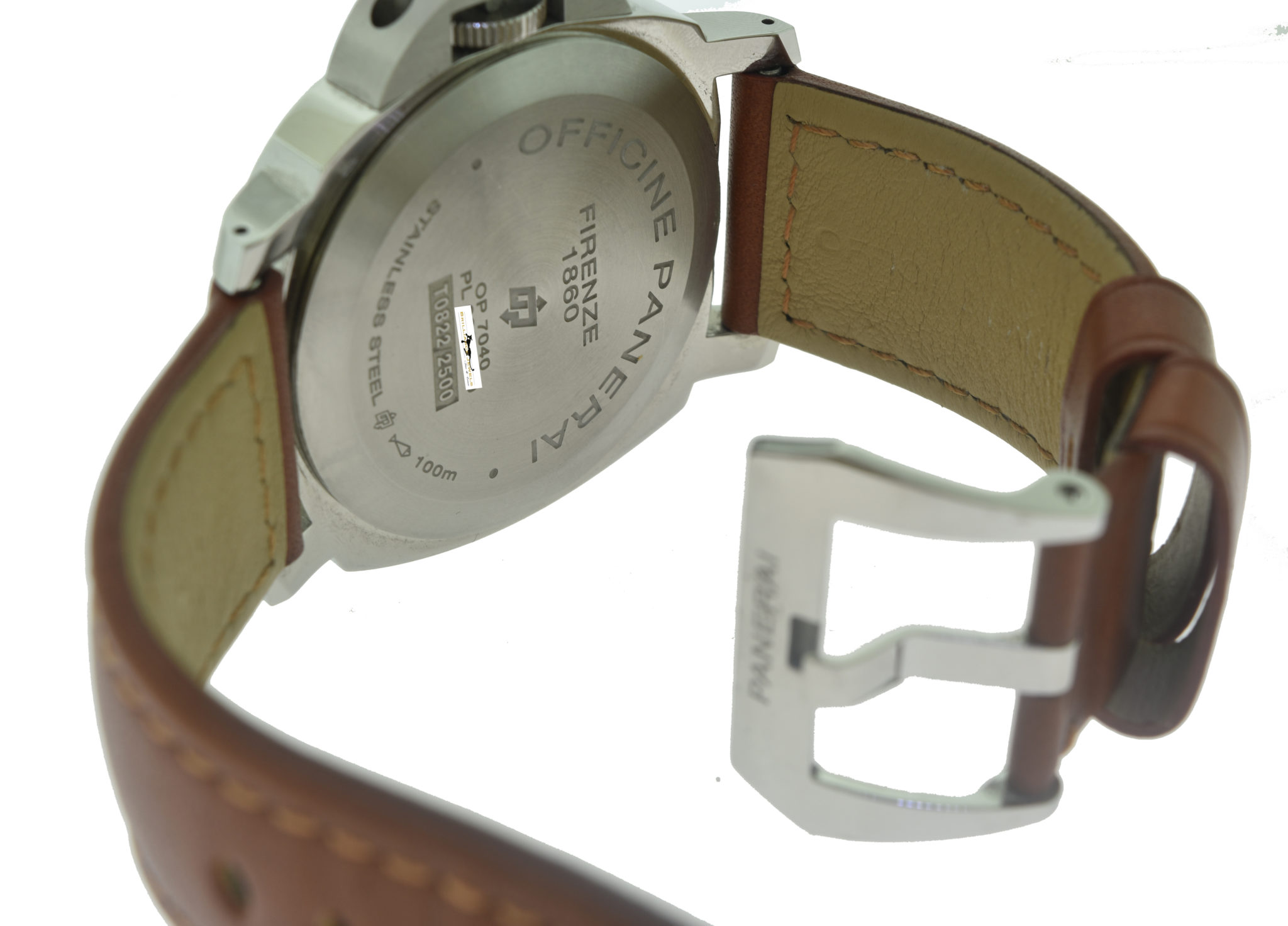 Panerai Firenze 1860 OP 7040 O 5 Brilliance Jewels