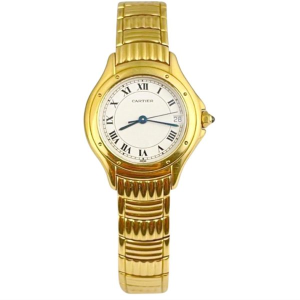 Cartier Cougar Watch