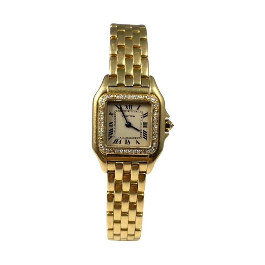 Cartier 2510 Watch