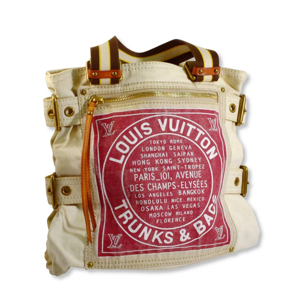 Louis Vuitton Globe Shopper Cabas MMI want this bag!