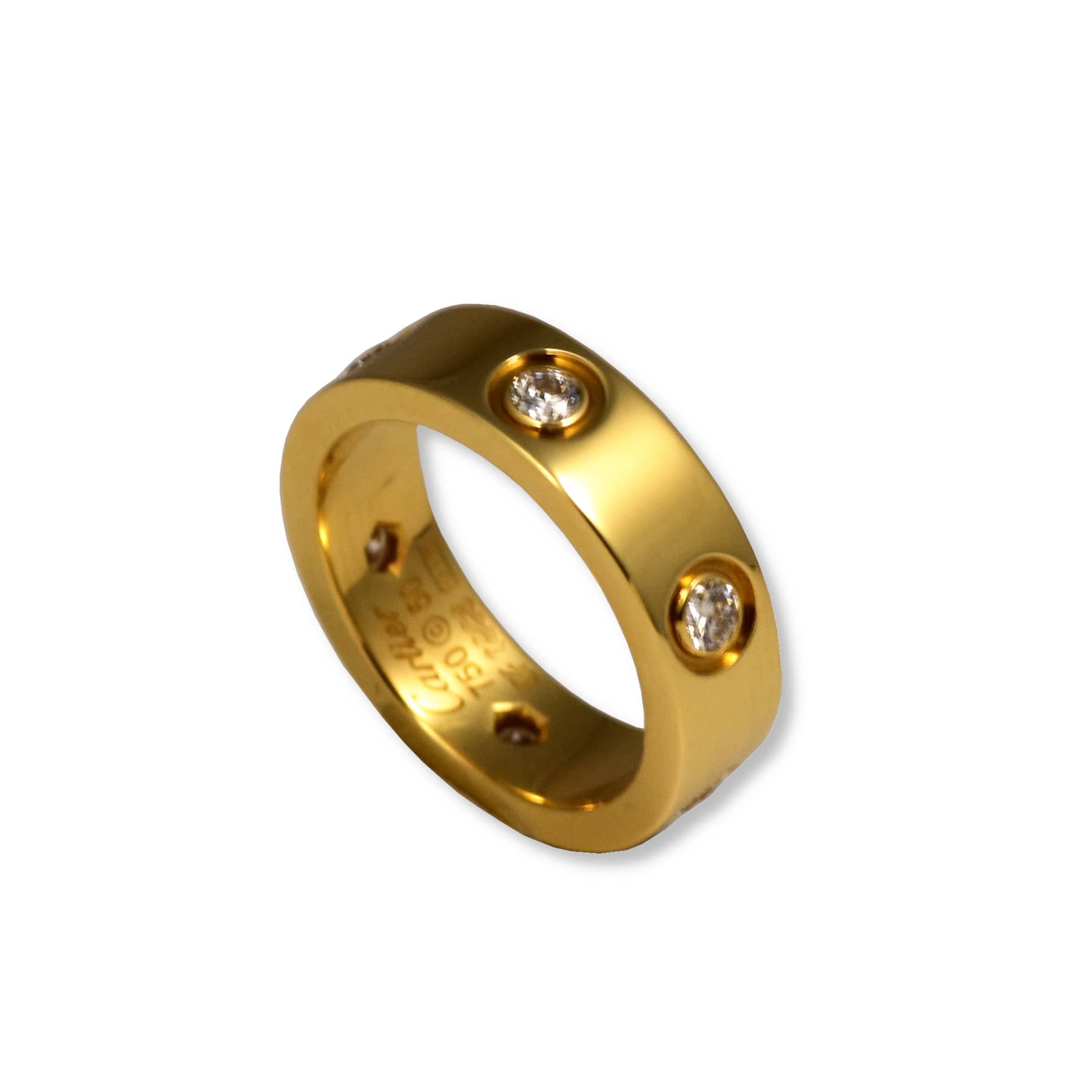 Cartier Love Ring 340106 | Collector Square