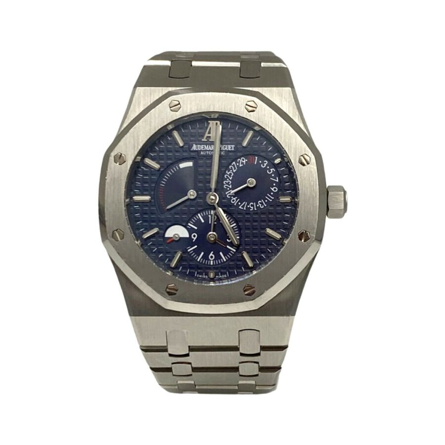 Rolex 26124ST Blue Dial Watch