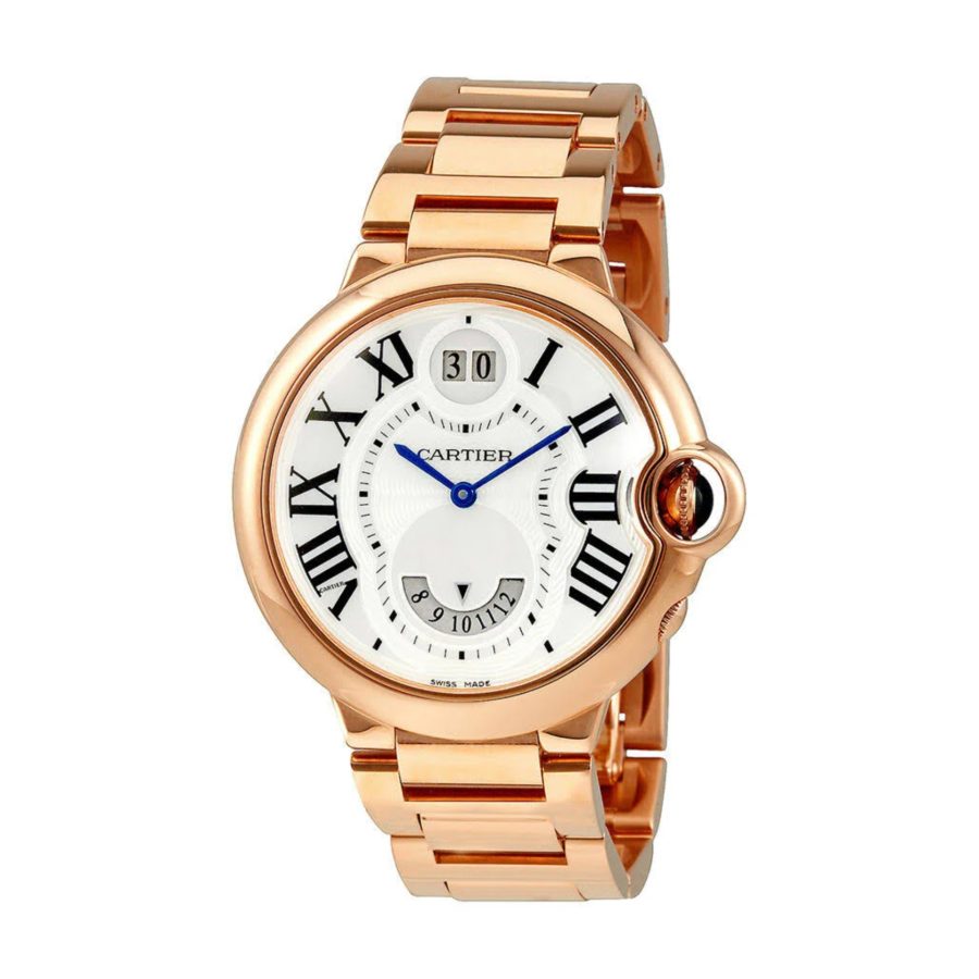 Cartier Ballon Bleu Ref: 3220 Rose Gold Watch - W6920035