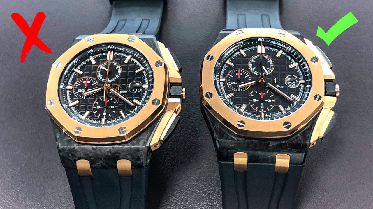 Louis Vuitton Chronometer Golden Strap Quartz First copy replica Men's  Watch 1 - Branded Replica 1st copy watches