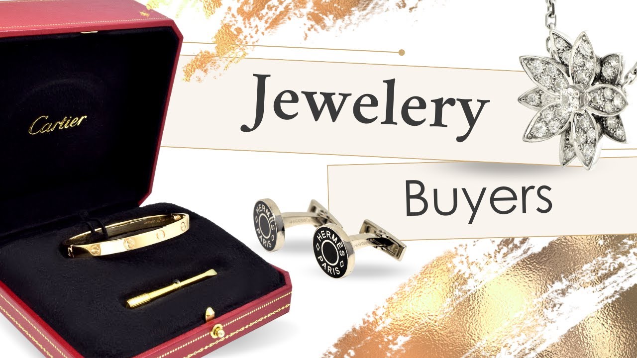 We Buy Luxury Brands in Miami Cash For Your Jewelry