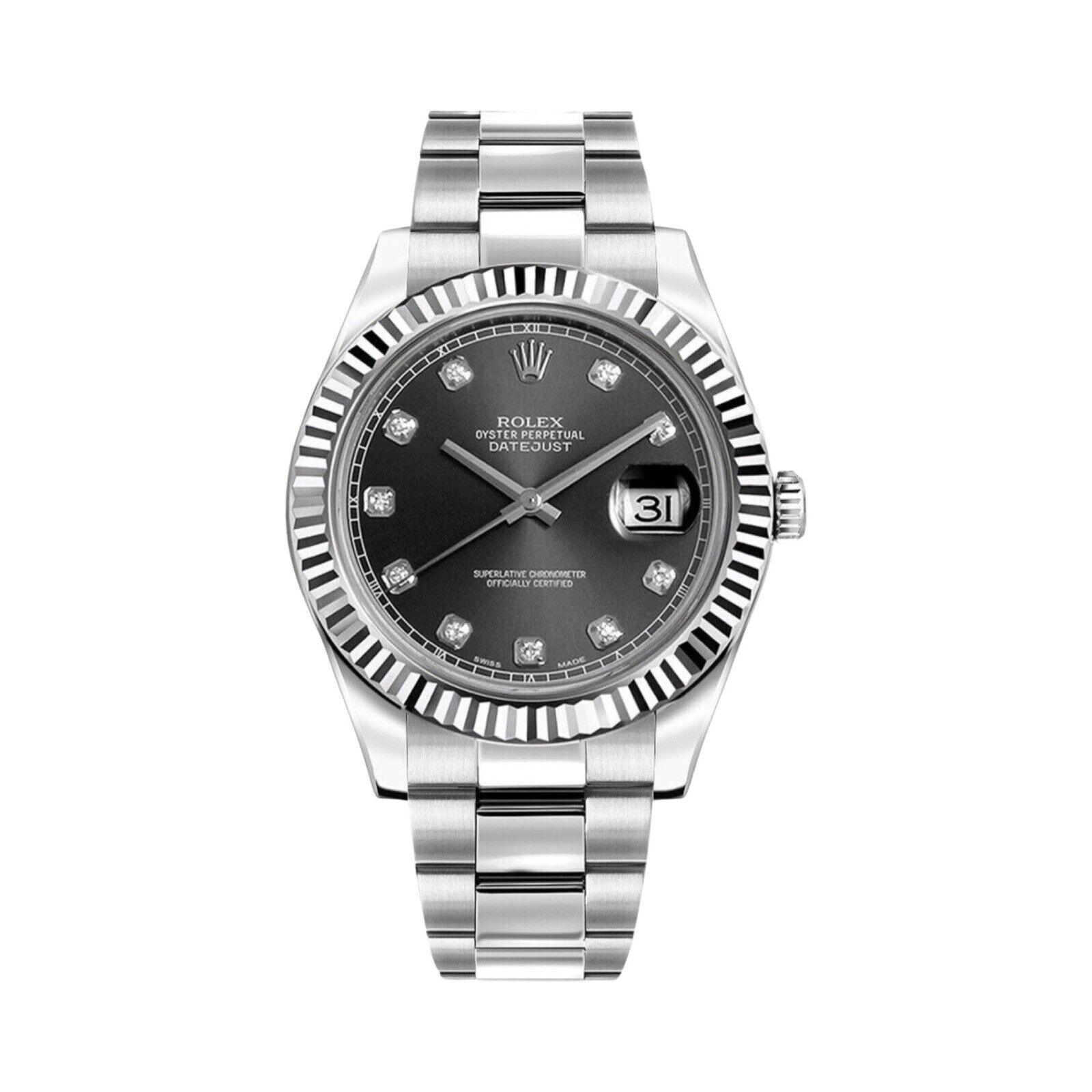 116334 Rolex Datejust Watch