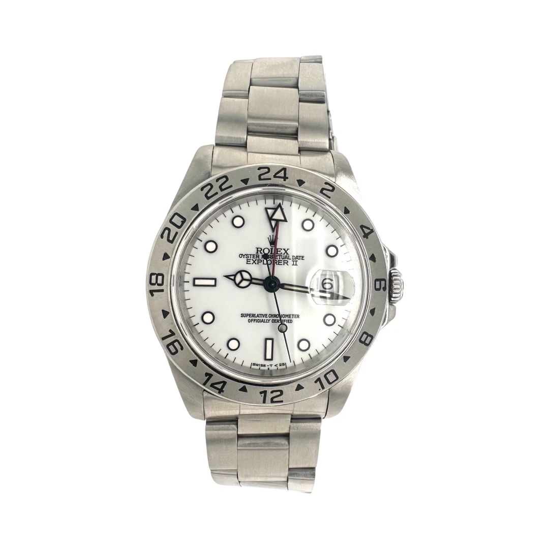 Rolex 16570 Watch