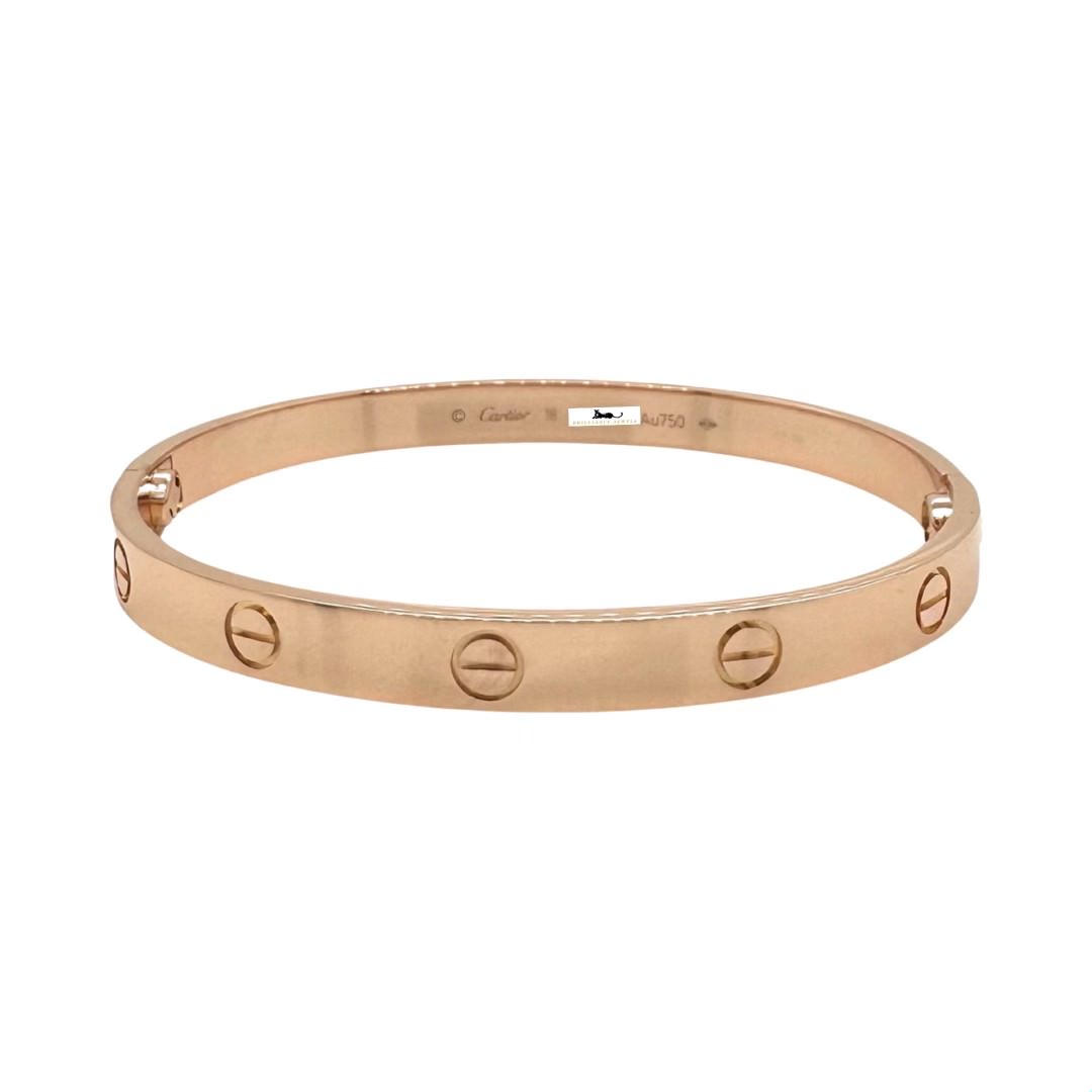 Screw Style Bangle Bracelet – The Prince of Gold