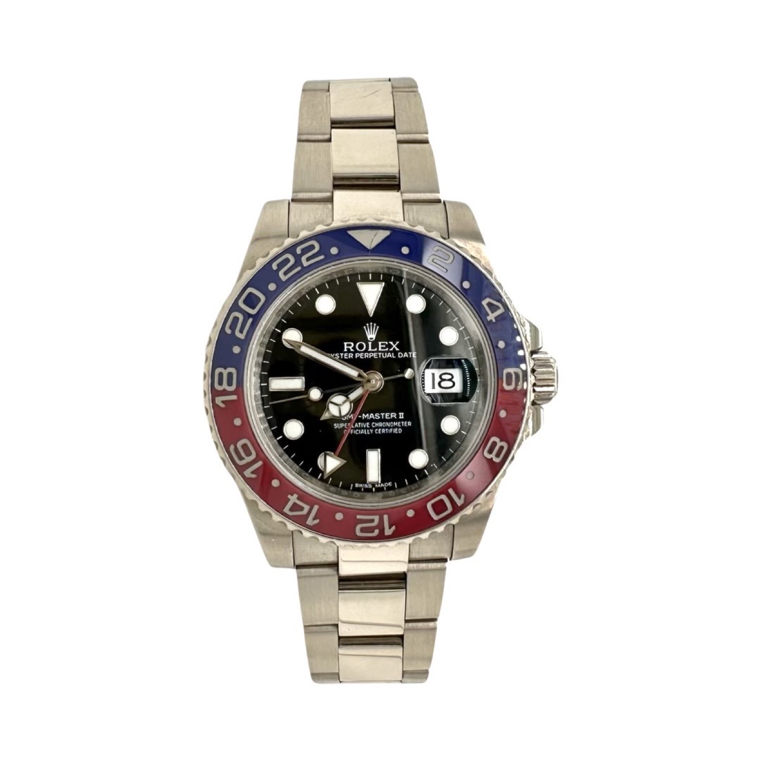 Rolex 116719BLRO Watch