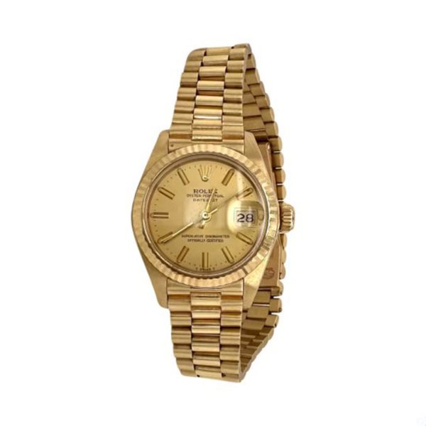 Rolex 6917 Watch