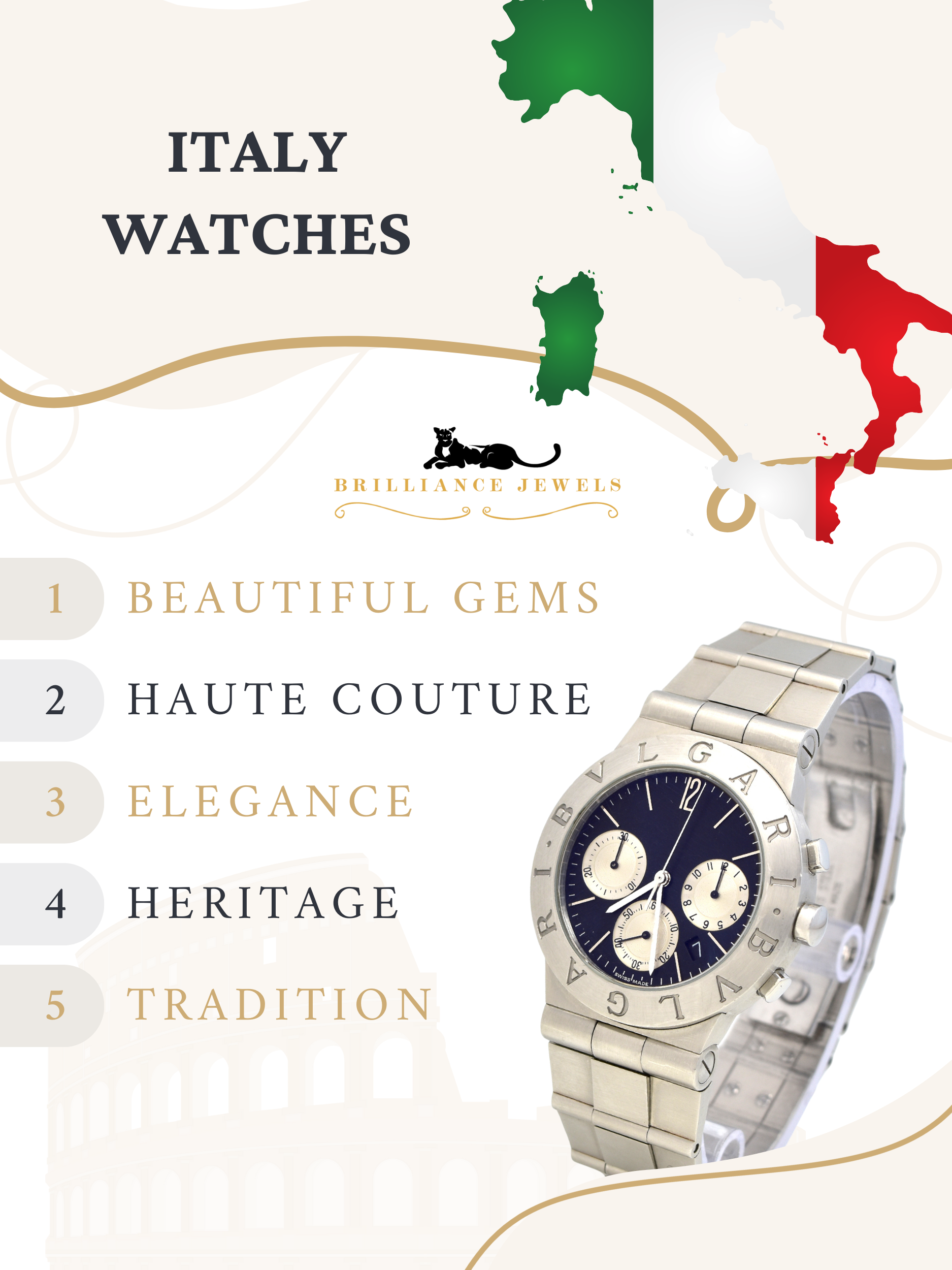 Italy watches 1