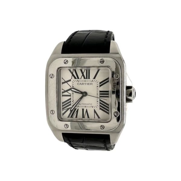 Cartier Santos 100 2878 Watch